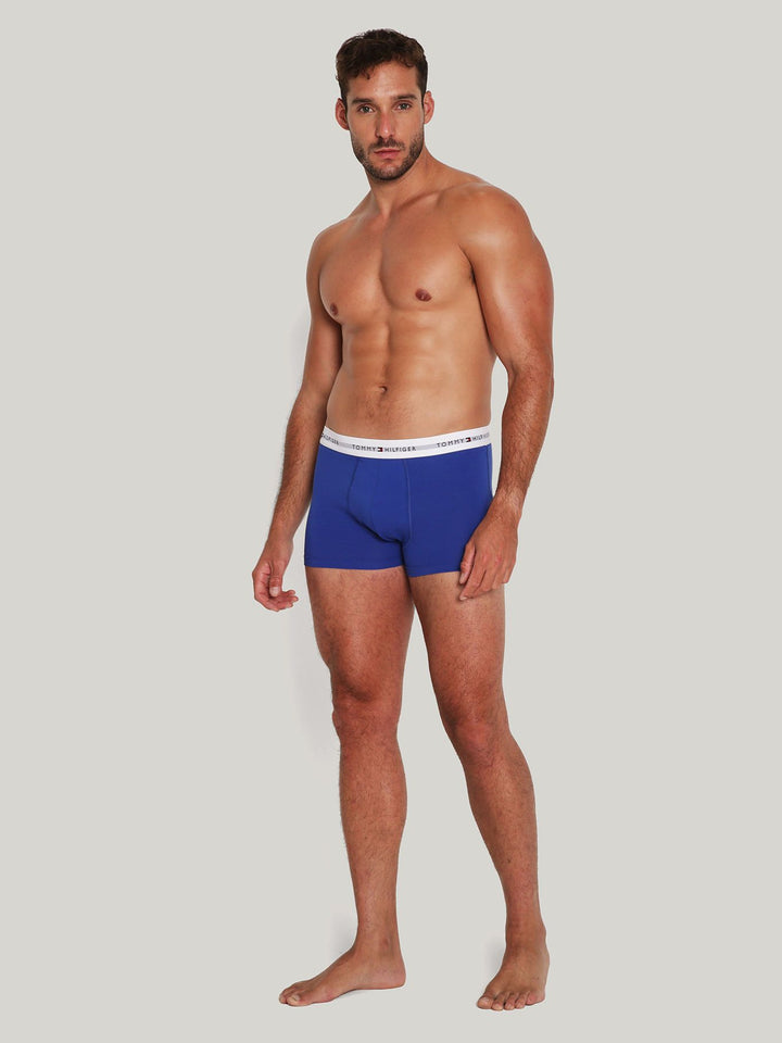 Moudda Tommy Hilfiger - Pack De 3 Calzoncillos Trunk Essential  - Tunisie 3