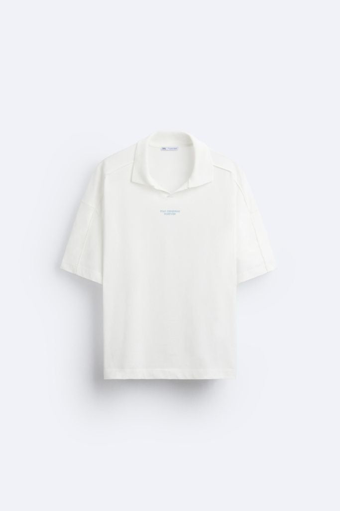 Moudda ZARA - Polo - 1