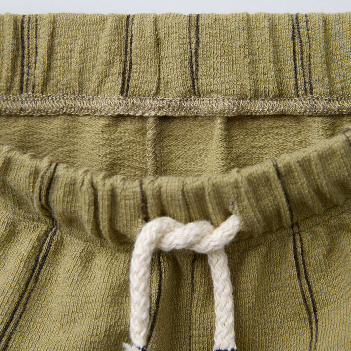Moudda ZARA - Pantalon Enfant - Rayures Crêpe - Tunisie 3