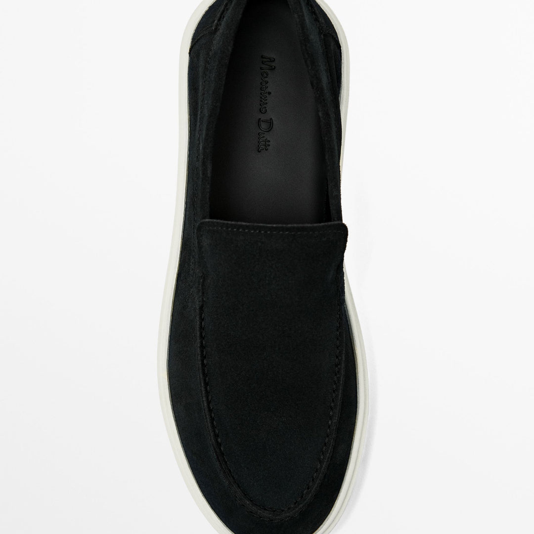 Moudda Massimo Dutti - Mocassin daim - Tunisie 4