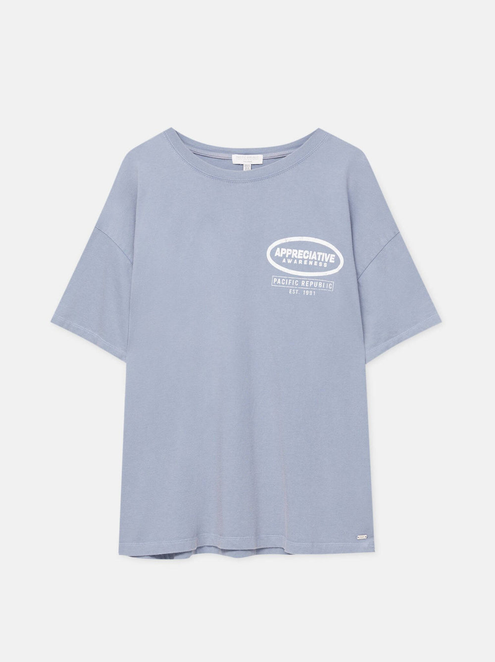 Moudda PULL & BEAR - Tee shirt - Tunisie 2