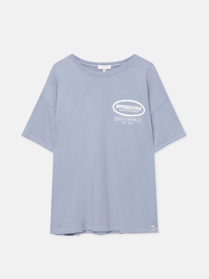 Moudda PULL & BEAR - Tee shirt - Tunisie 2