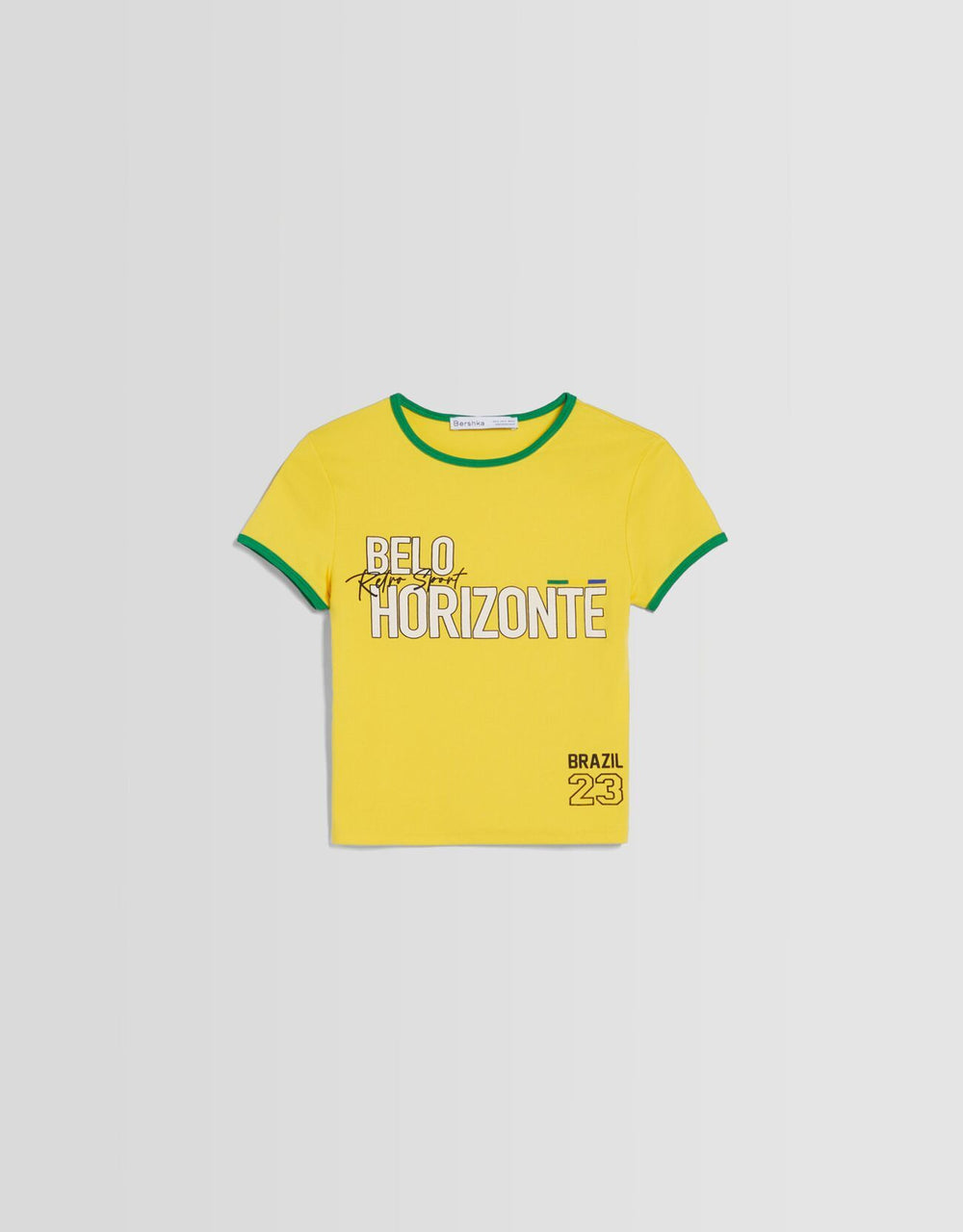 Moudda BERSHKA - Tee shirt - Tunisie 2