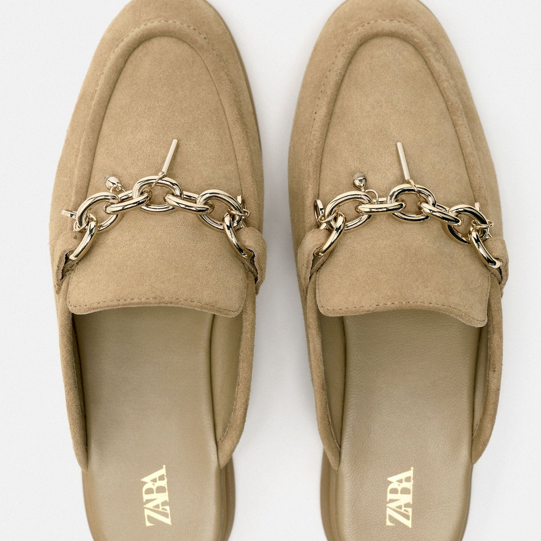 Moudda ZARA - Flat Shoe - Tunisie 1