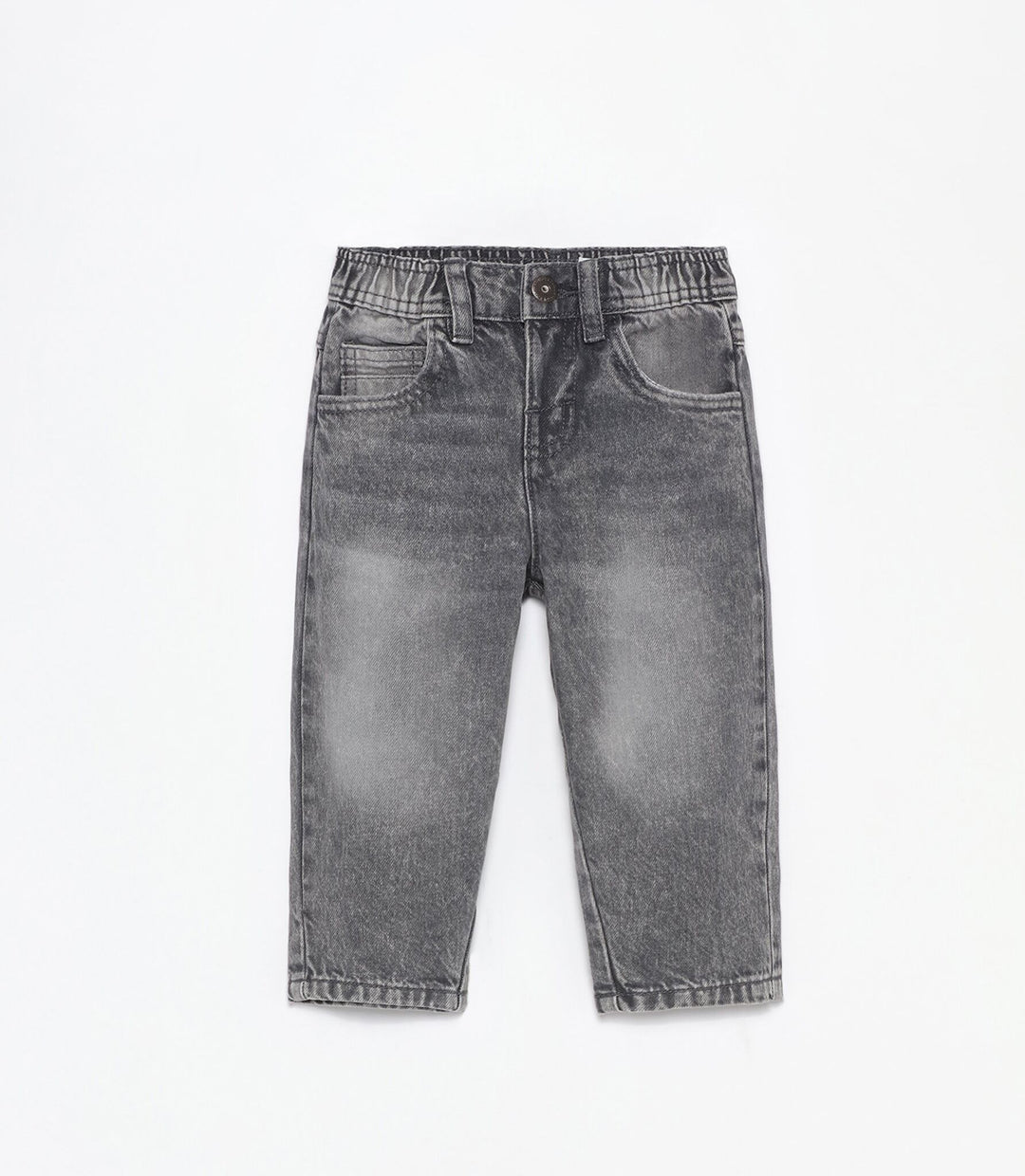 Moudda Lefties - Pantalon Denim Ballon - Bébé - Tunisie 1