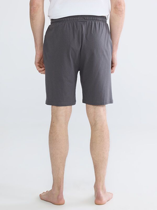Moudda LC Waikiki - Short de pyjama en jersey pour Homme - Tunisie 4