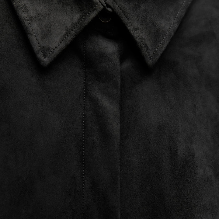 Moudda ZARA - Chemise courte en antilope manches longues - Tunisie 3