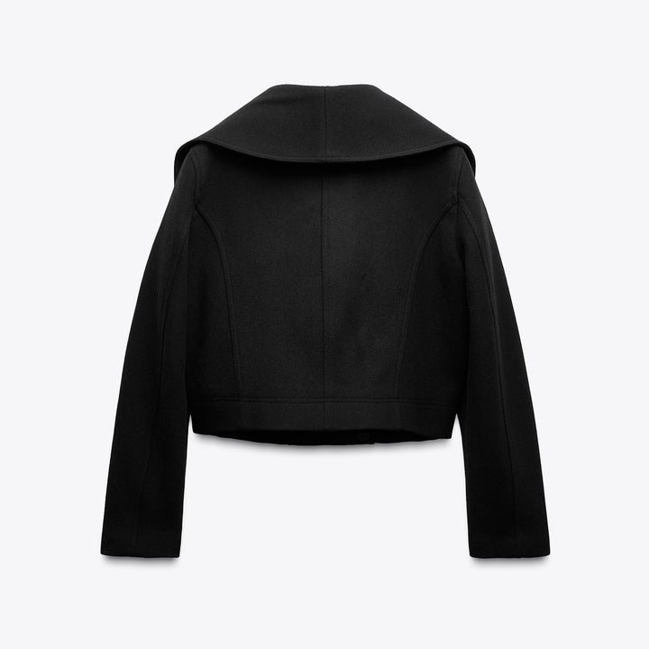 Moudda ZARA - Short - Militaire & Peacoat - Tunisie 2