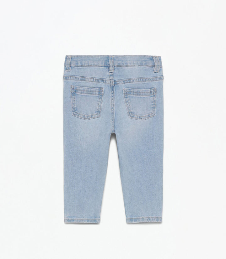 Moudda Lefties - Pantalon Denim Skinny - Bébé - Tunisie 3