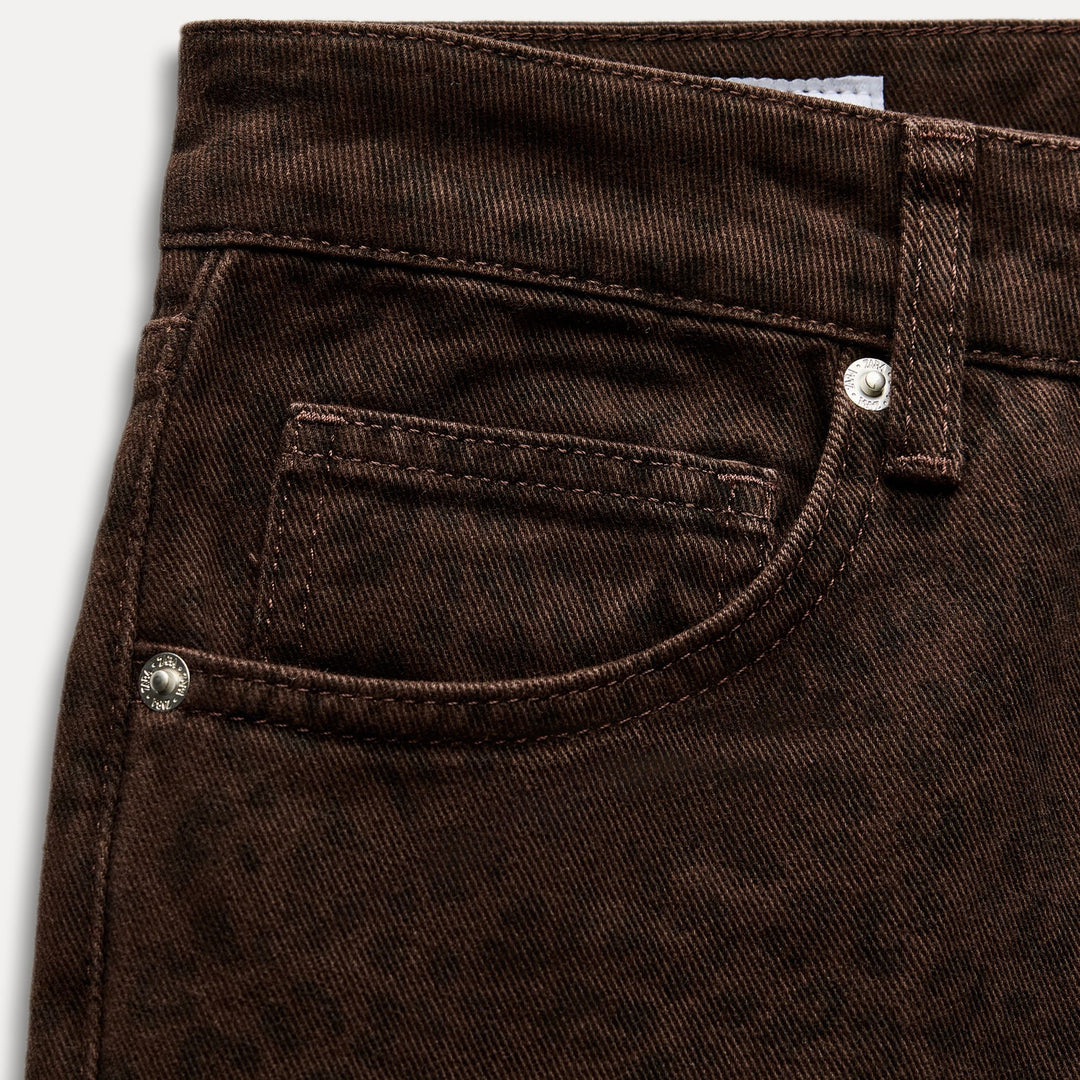 Moudda ZARA - Pantalon ample entrejambe baissé imprimé léopard - Tunisie 3