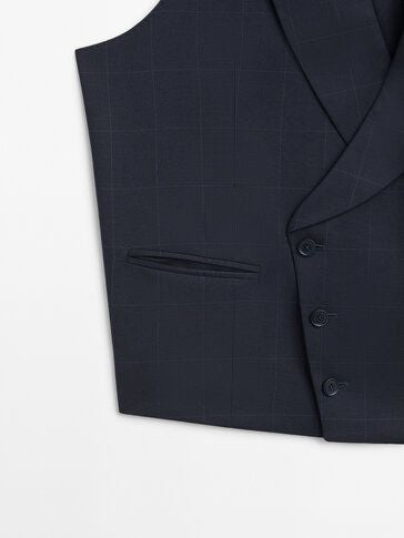 Moudda Massimo Dutti - Gilet / cardigan - Tunisie 4