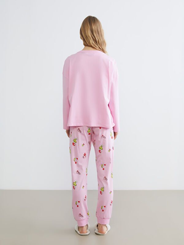 Moudda LC Waikiki - Pyjama manches longues pour Femme - Tunisie 4