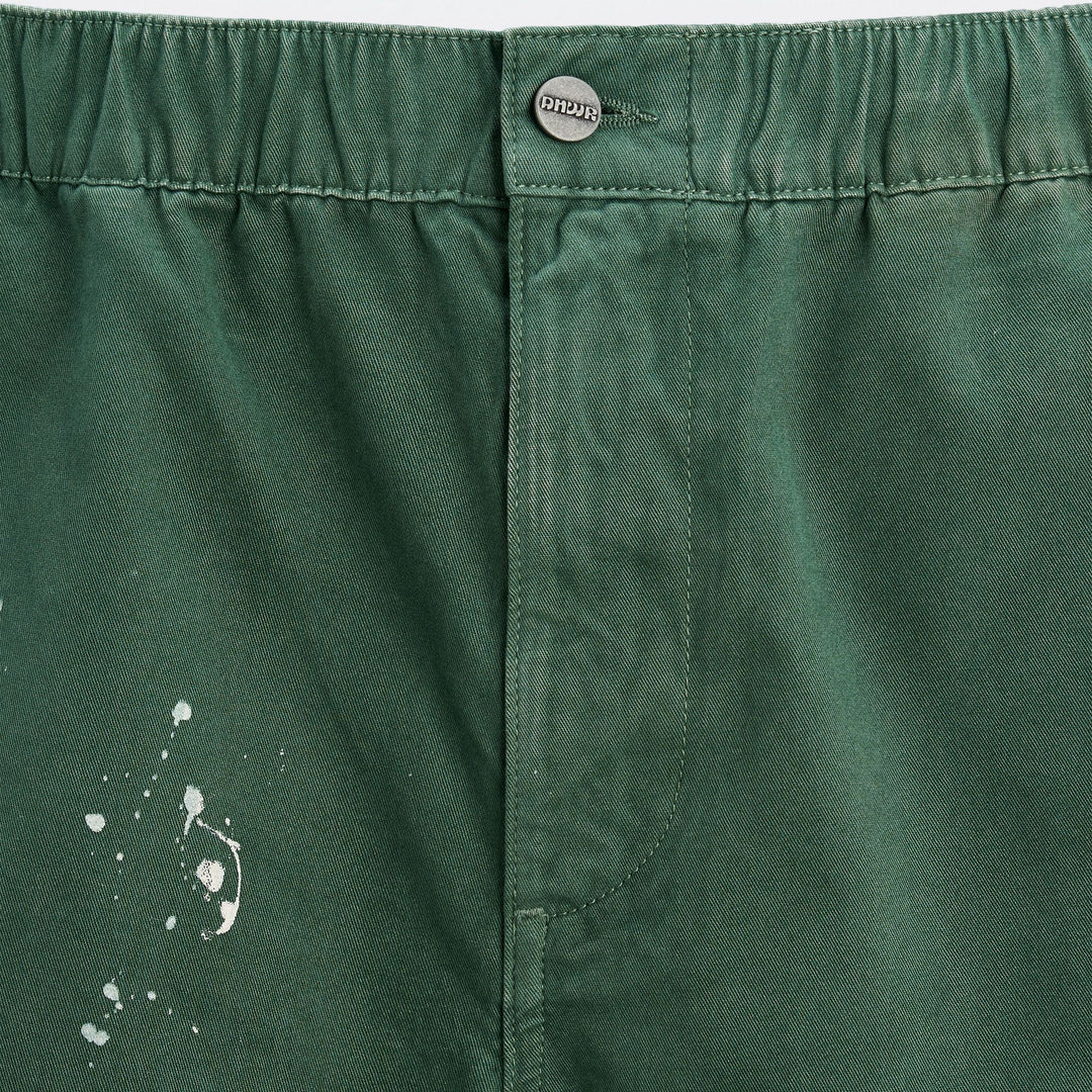 Moudda ZARA - Pantalon - Moucheté (Vert Pin) - Tunisie 3