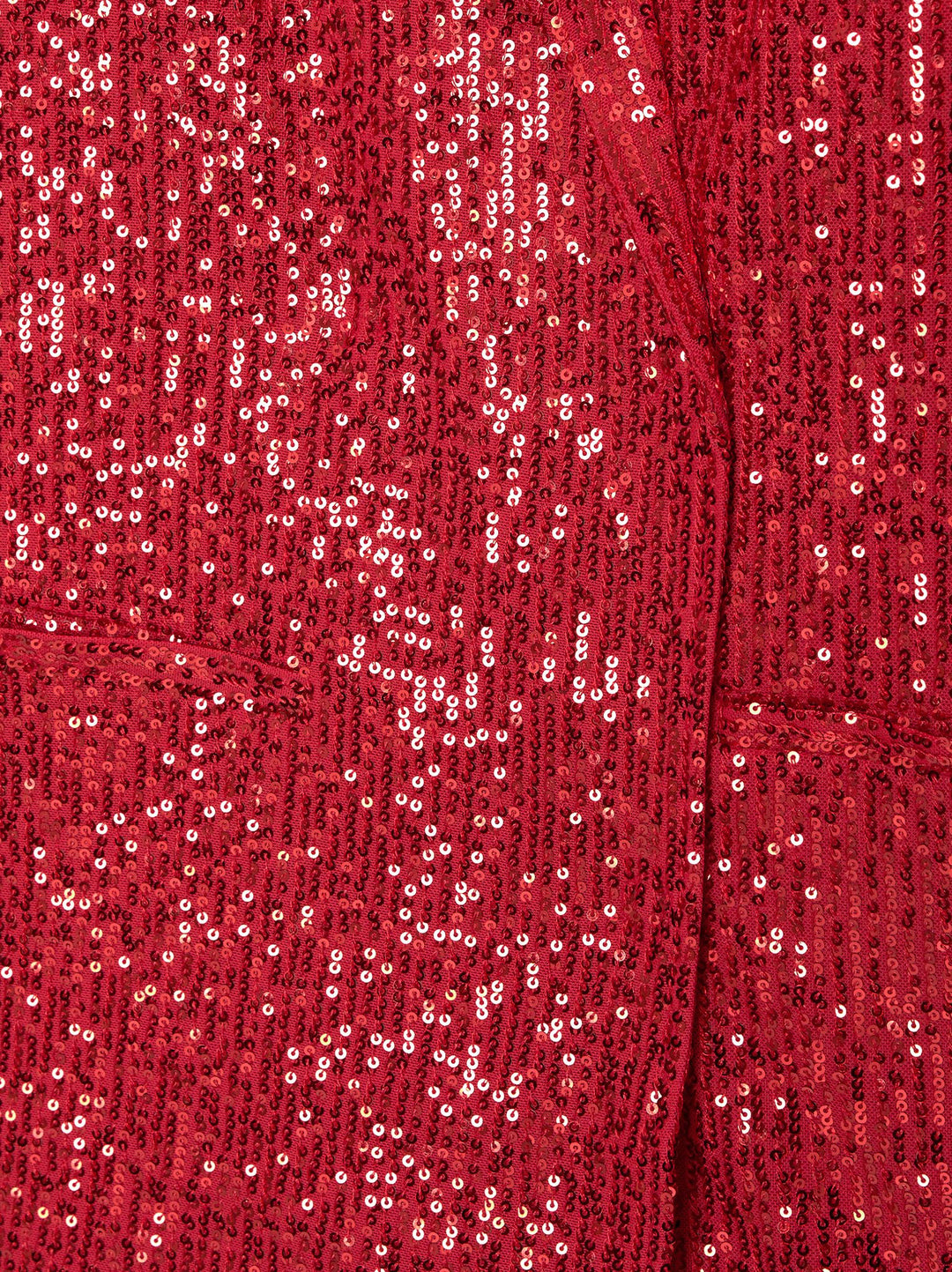 Moudda PULL & BEAR - Blazer Paillettes Rouge Nuit - Tunisie 5