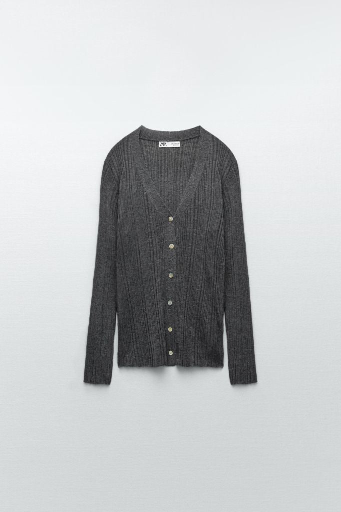 Moudda ZARA - Cardigan - 1