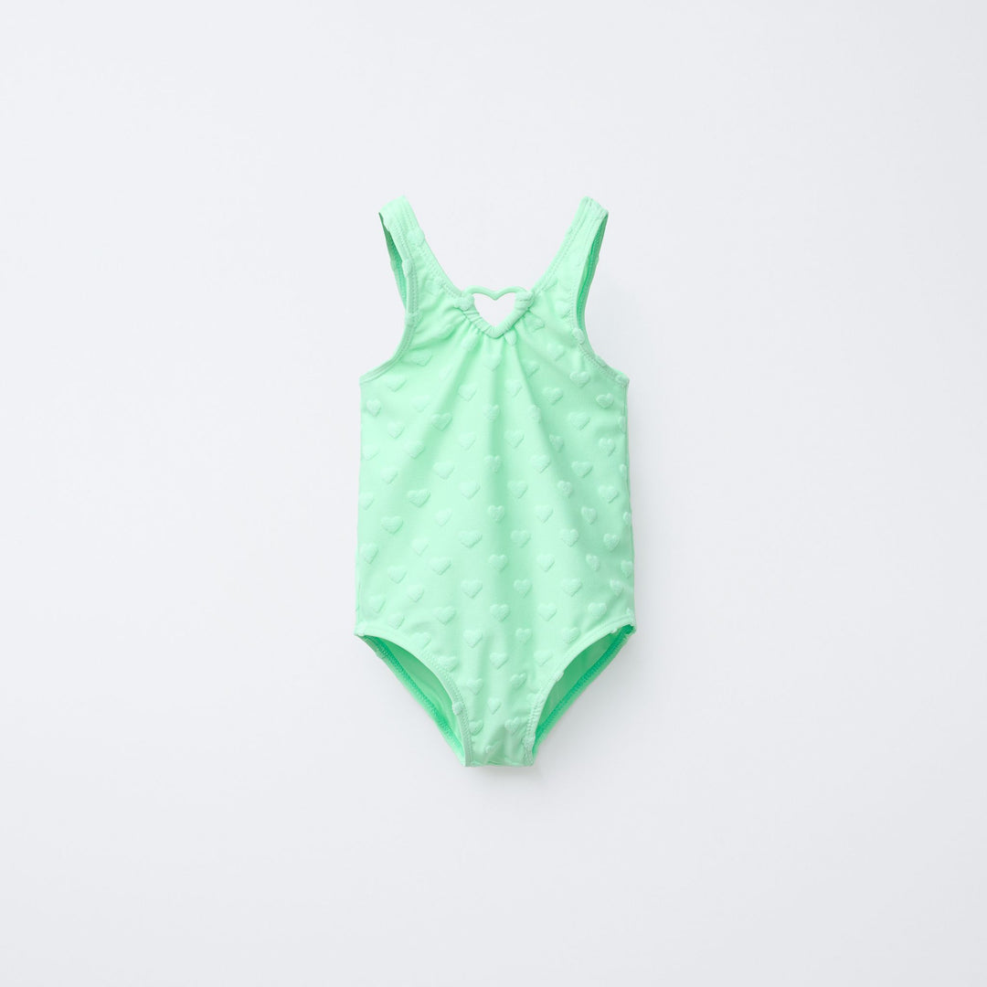 Moudda ZARA - Maillot Enfant - Serviette & Cœur - Tunisie 1
