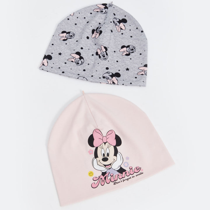 Moudda LC Waikiki - Béret jersey Fille Rose clair - Tunisie 1