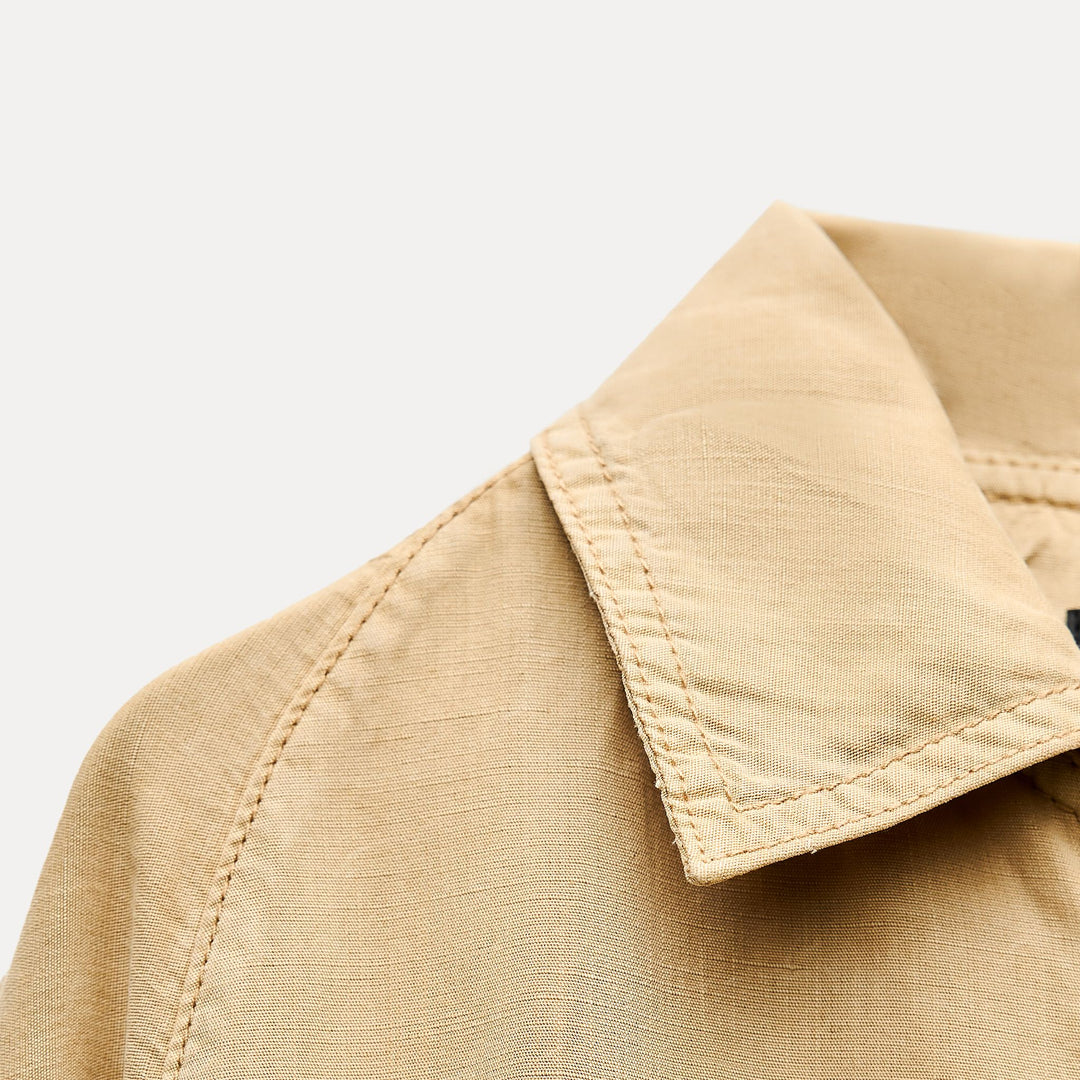 Moudda ZARA - Long-Outwear - Tunisie 6