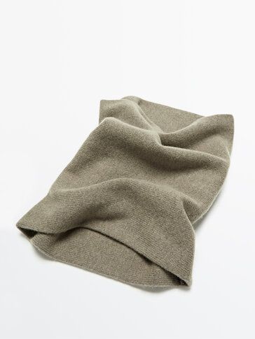 Moudda Massimo Dutti - Echarpe - Tunisie 4