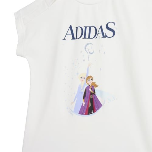 Moudda Adidas - ENSEMBLE T-SHIRT ADIDAS DISNEY REINE DES NEIGES - Tunisie 4