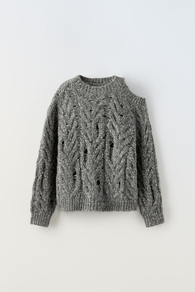 Moudda ZARA - Pull-Over - 1
