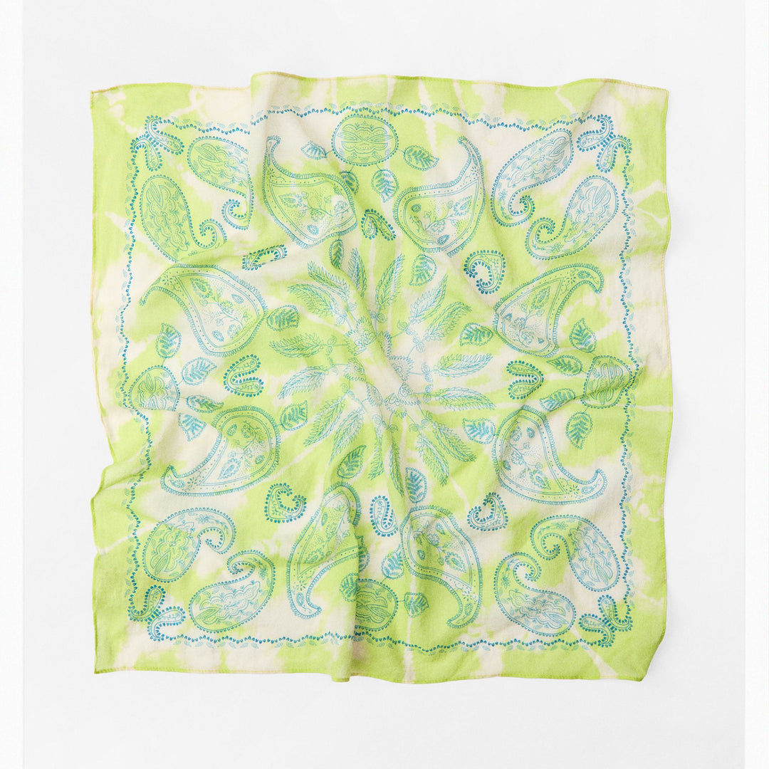 Moudda ZARA - Foulards - Tunisie 4