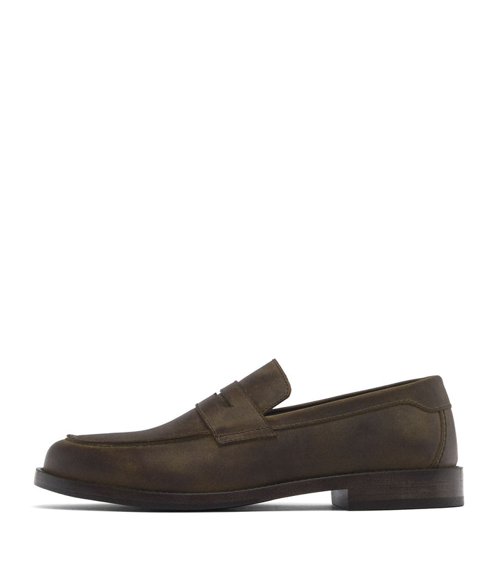 Moudda Massimo Dutti - Mocassin cuir marron - Tunisie 3