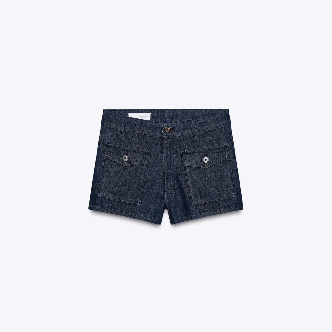 Moudda ZARA - Short Mini - Look Preppy - Tunisie 1