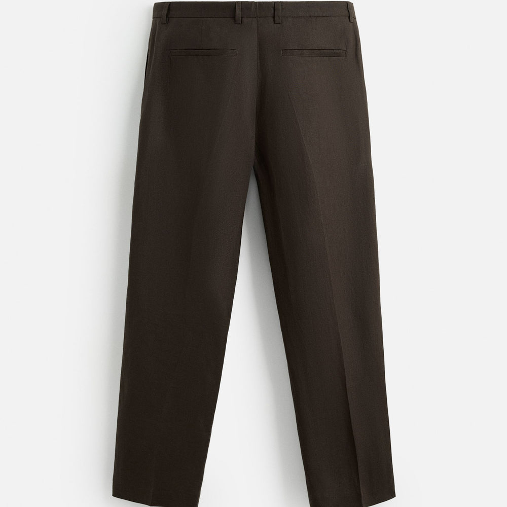 Moudda ZARA - Pantalon - 100% Lin & Tailored - Tunisie 2