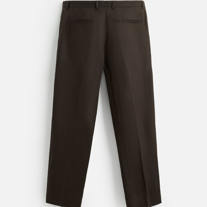 Moudda ZARA - Pantalon - 100% Lin & Tailored - Tunisie 2