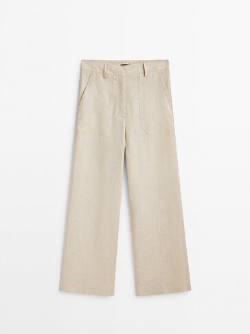 Moudda Massimo Dutti - Pantalon - Tunisie 1
