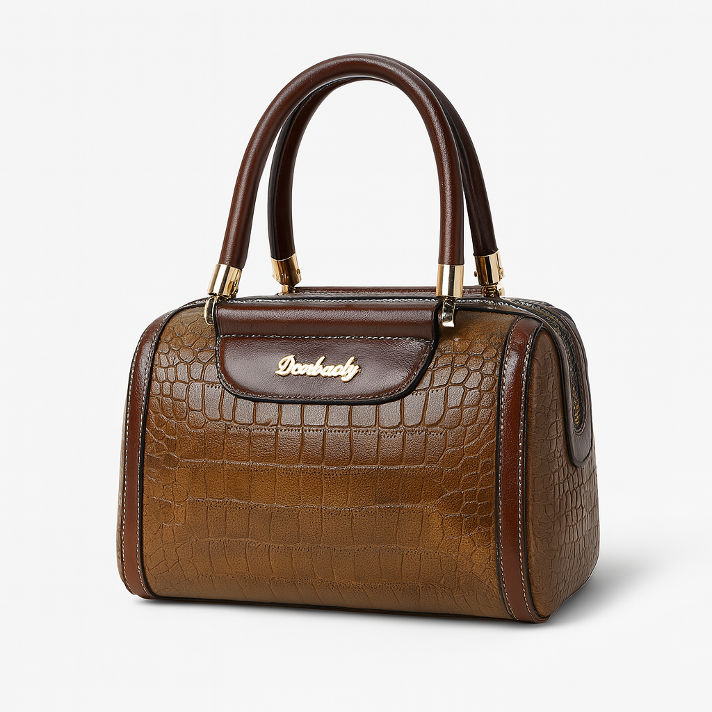 Moudda Bloom - Sac à main 'Tia' - Tunisie 4