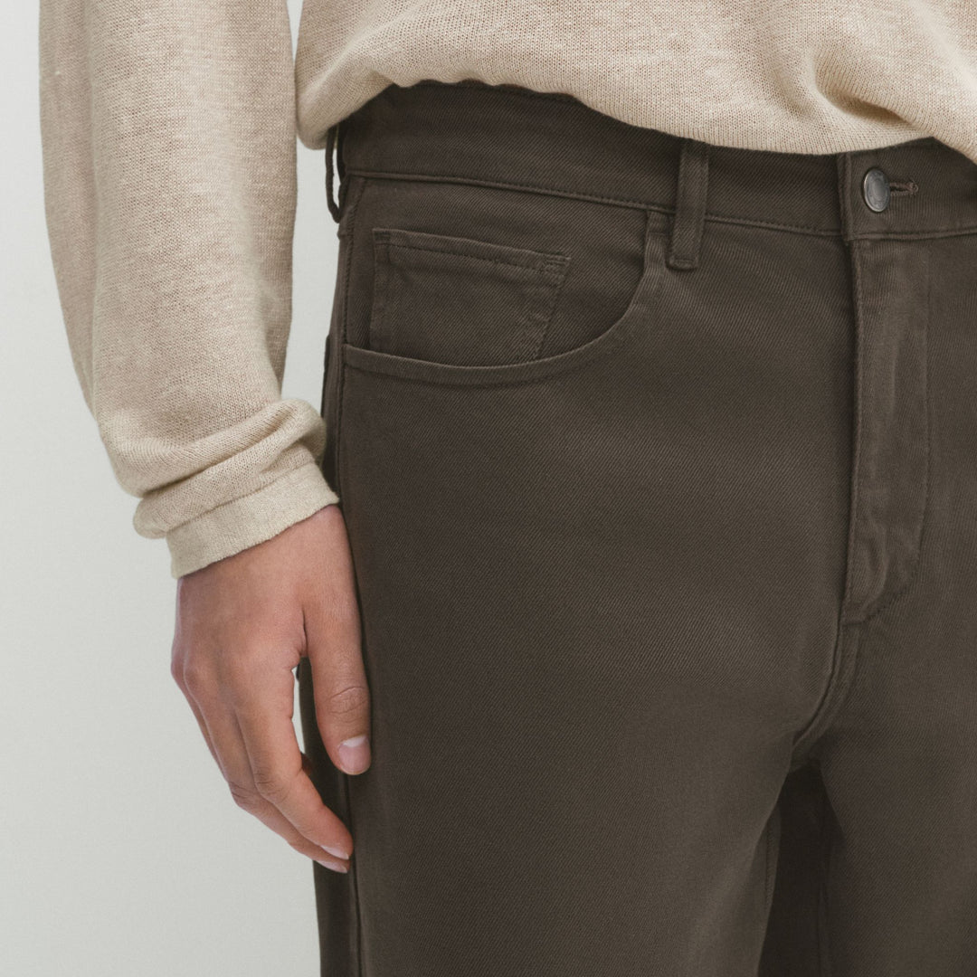 Moudda Massimo Dutti - Pantalon - Tunisie 3