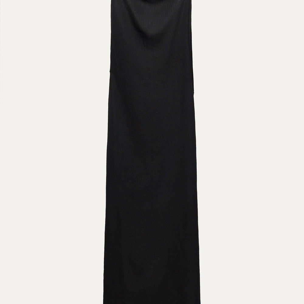 Moudda ZARA - Robe Fluide Asymétrique à Bride Dos - Tunisie 2