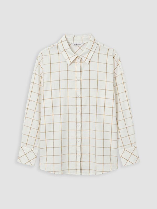 Moudda LC Waikiki - Chemise manches longues en tissu - Tunisie 1