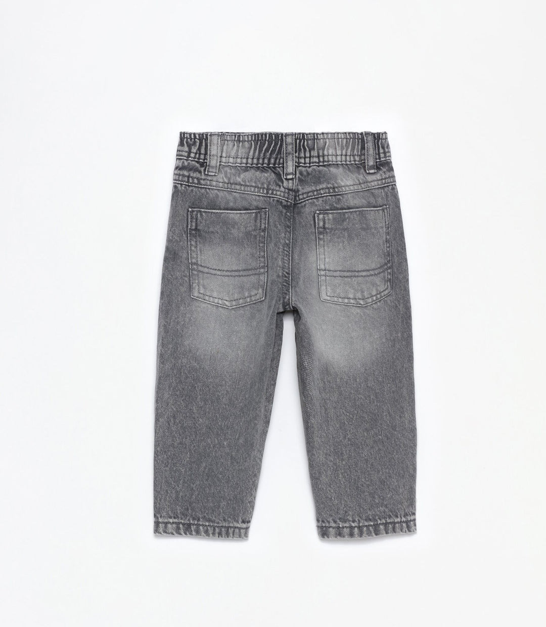 Moudda Lefties - Pantalon Denim Ballon - Bébé - Tunisie 3