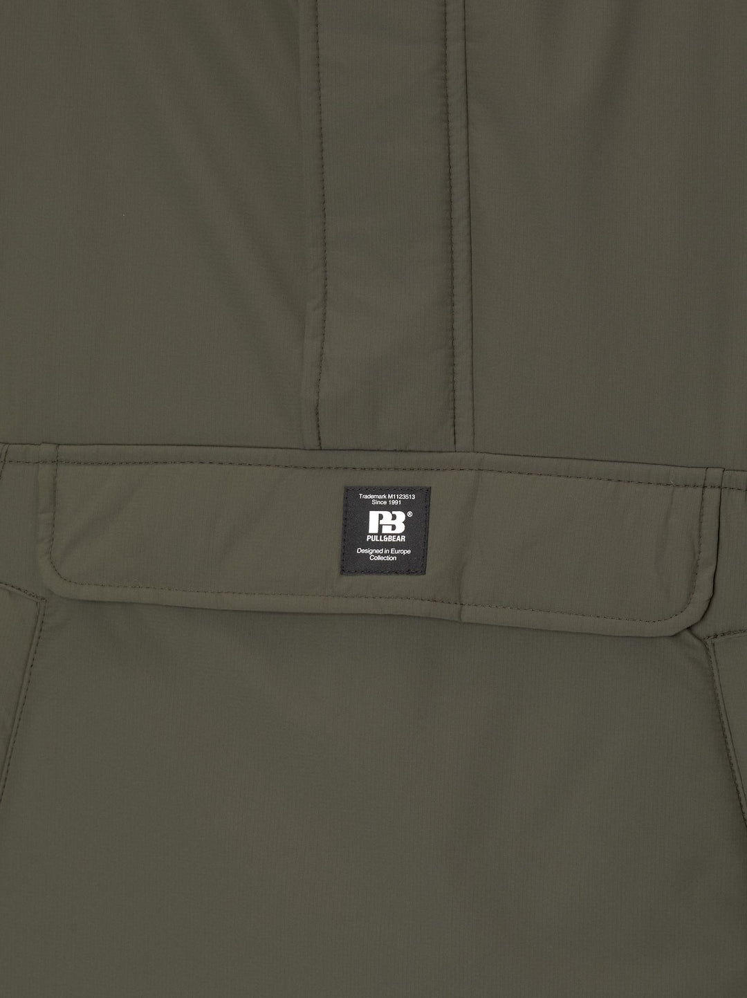 Moudda PULL & BEAR - Sweat Kangourou Basique Matelassé avec Capuche - Tunisie 4