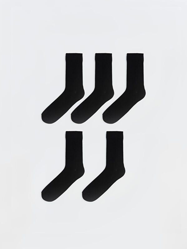 Moudda LC Waikiki - Chaussettes courtes Homme Noir - Tunisie 1