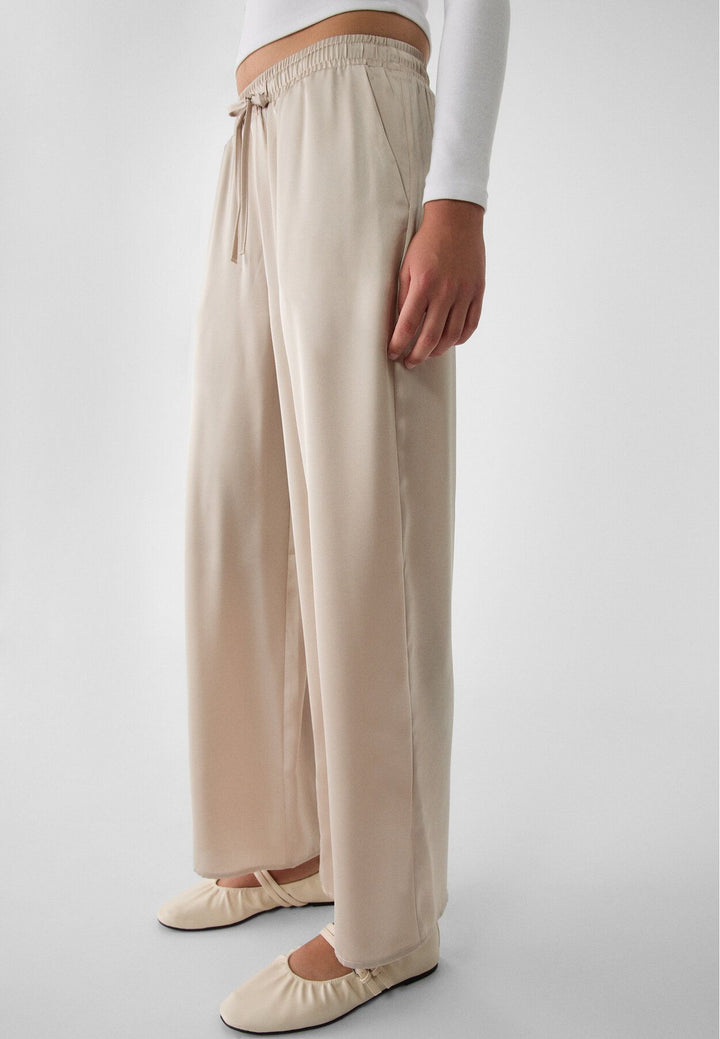 Moudda STRADIVARIUS - Culotte en Satin - Tunisie 3