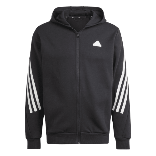 Moudda Adidas - Veste a capuche entierement zippee 3 bandes Future Icons - Tunisie 1