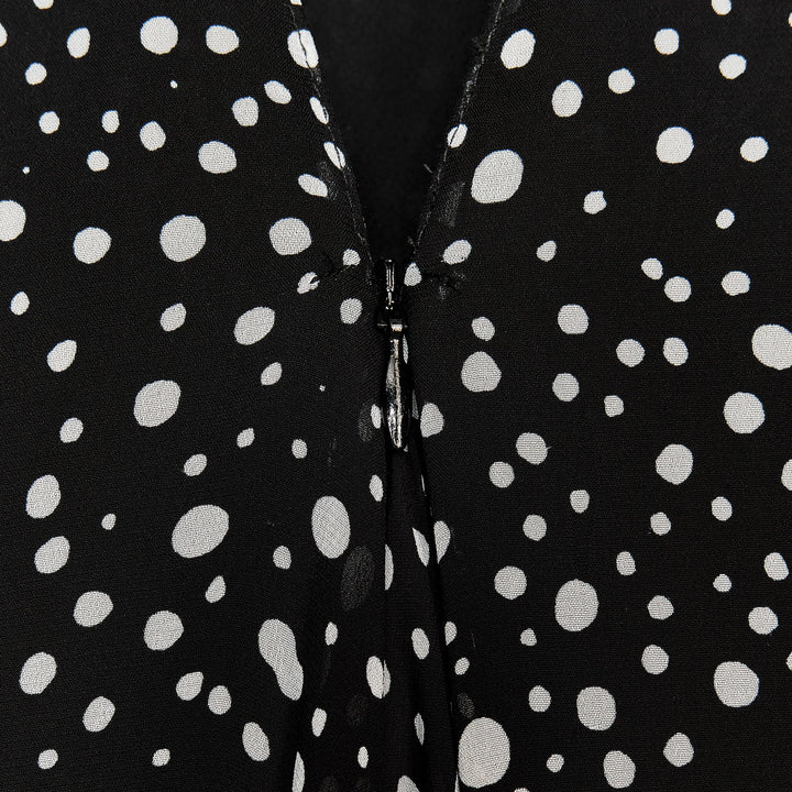 Moudda ZARA - Robe Mini - Pois & Jupe Volume - Tunisie 3