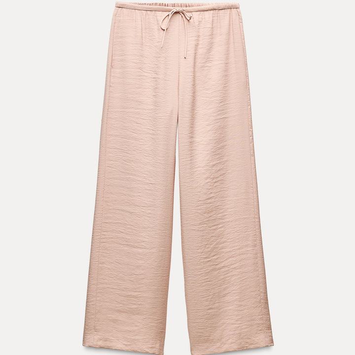 Moudda ZARA - Set pantalon pyjama viscose - Tunisie 2