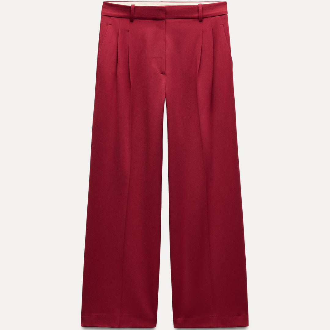 Moudda ZARA - Pantalon - Pinces & Polyviscose - Tunisie 1