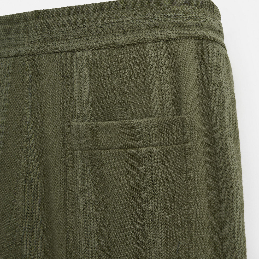 Moudda ZARA - Bermuda - Jacquard Structuré - Tunisie 4