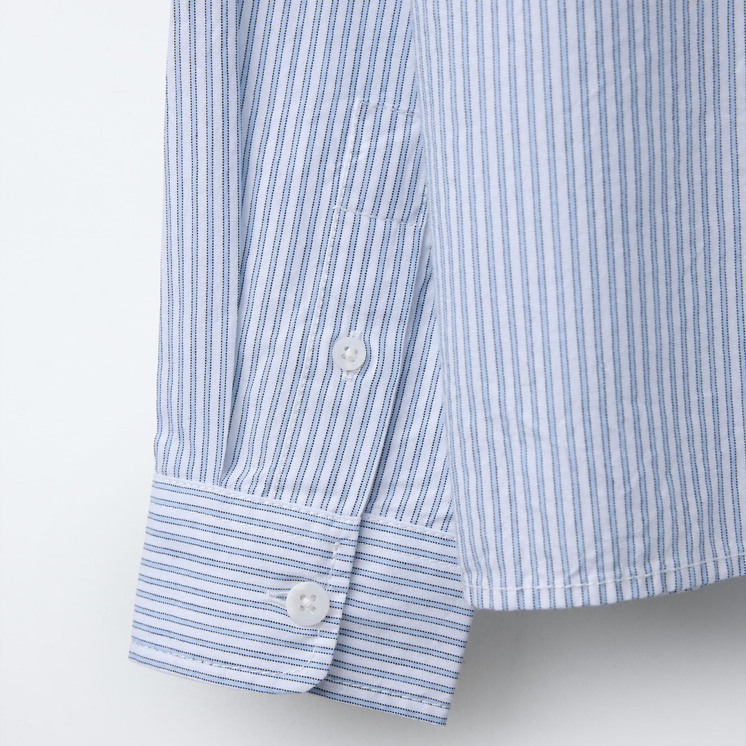 Moudda ZARA - Chemise - Rayures, Texte & Imprimé Urban Casual - Tunisie 4