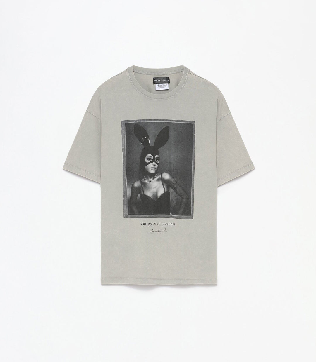 Moudda Lefties - T-Shirt - Ariana Grande (Licence) - Tunisie 1