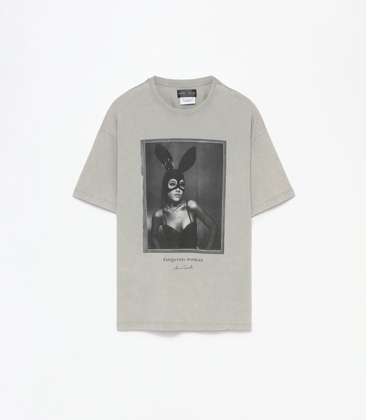 Moudda Lefties - T-Shirt - Ariana Grande (Licence) - Tunisie 1