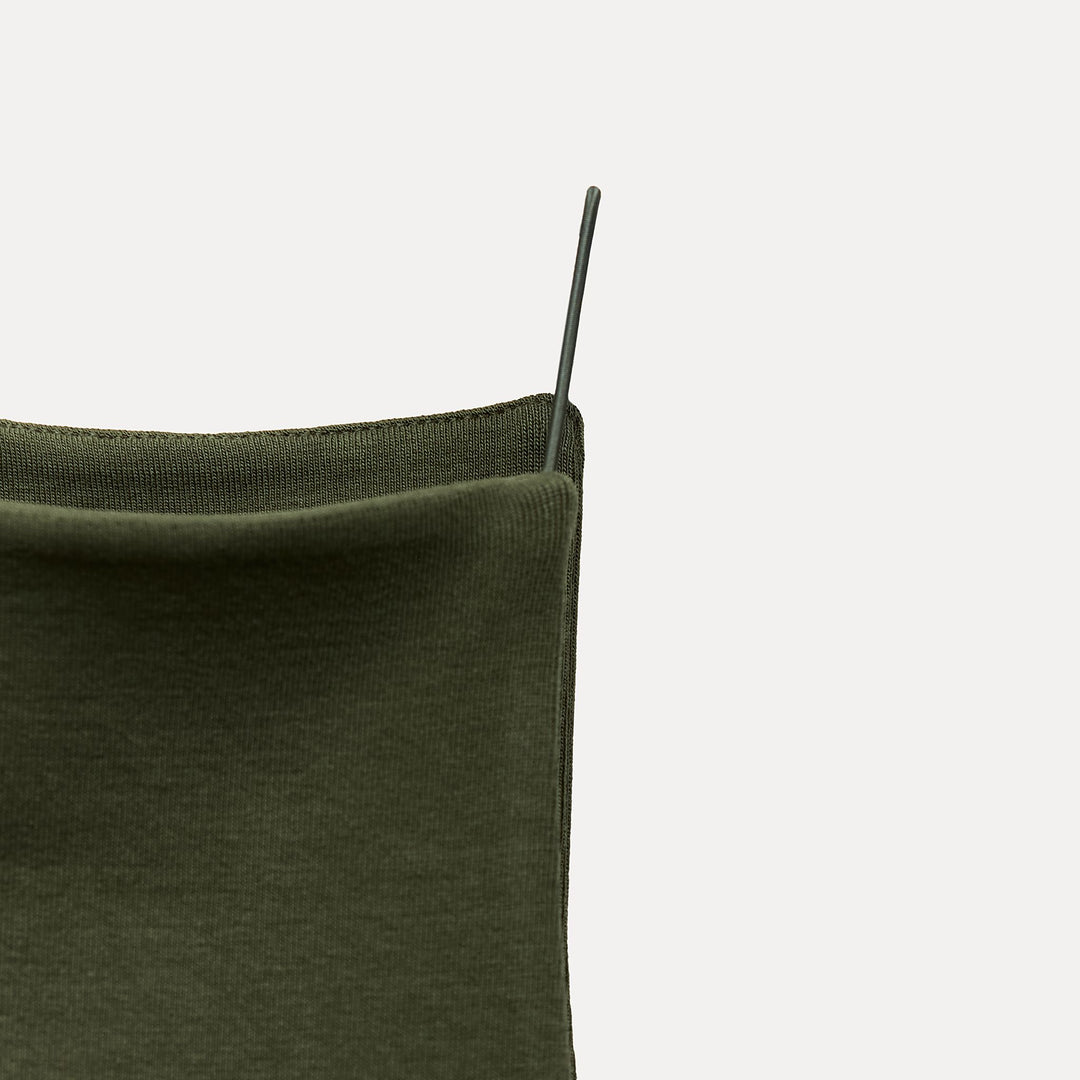 Moudda ZARA - T-shirt brassière en coton élasthanne, bretelles élastiques - Tunisie 3