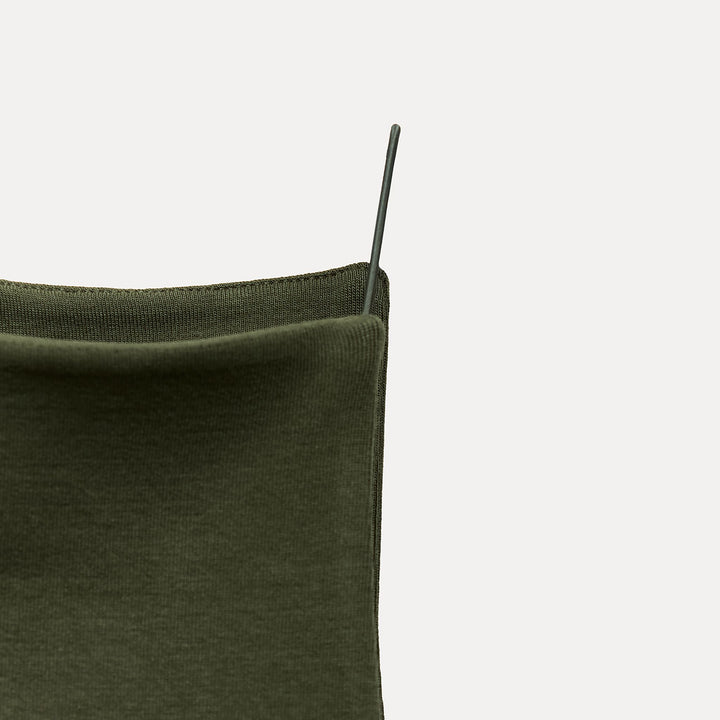 Moudda ZARA - T-shirt brassière en coton élasthanne, bretelles élastiques - Tunisie 3