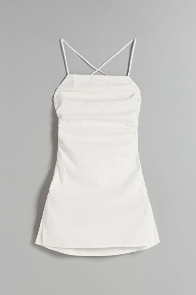 Moudda BERSHKA - Robe - 1